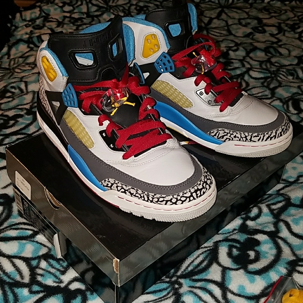 Jordan Spizike